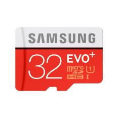 Samsung EVO Plus 32GB microSDHC Card - TW