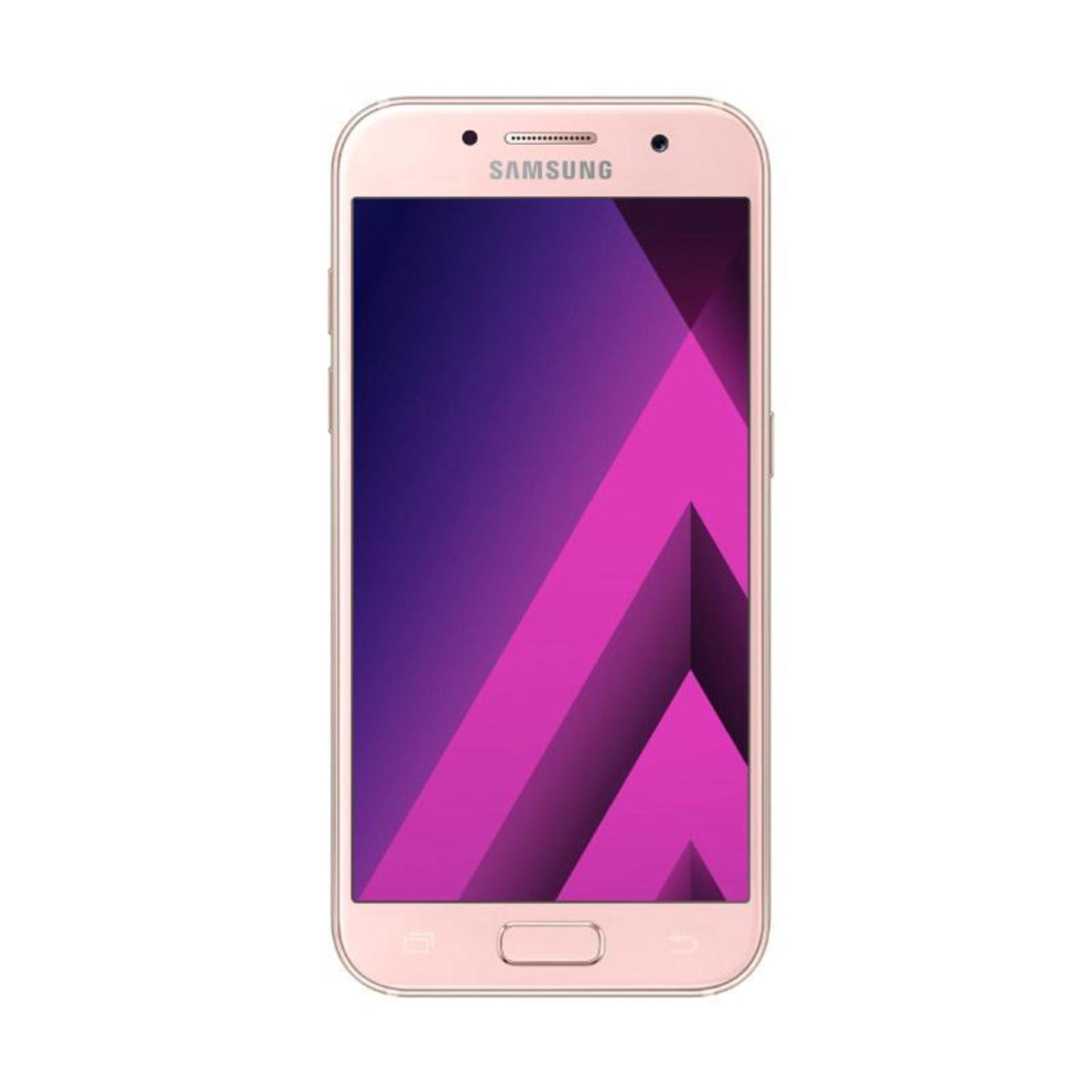 Samsung Galaxy A5 2017 Smartphone [32GB/ 3GB] - Pink