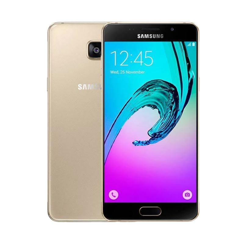 \t Samsung Galaxy A9 Pro Smartphone - Gold [32GB/ 4GB \t Samsung Galaxy A9 Pro Smartphone - Gold [32GB/ 4GB