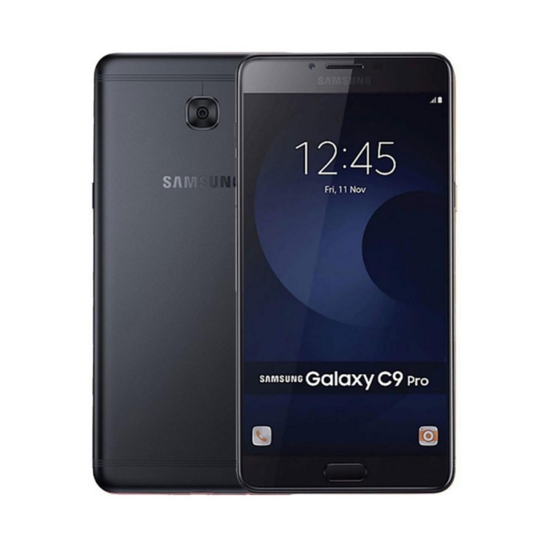 SAMSUNG GALAXY C9 PRO  SM-C900F - LTE - 64 GB Garansi SEIN