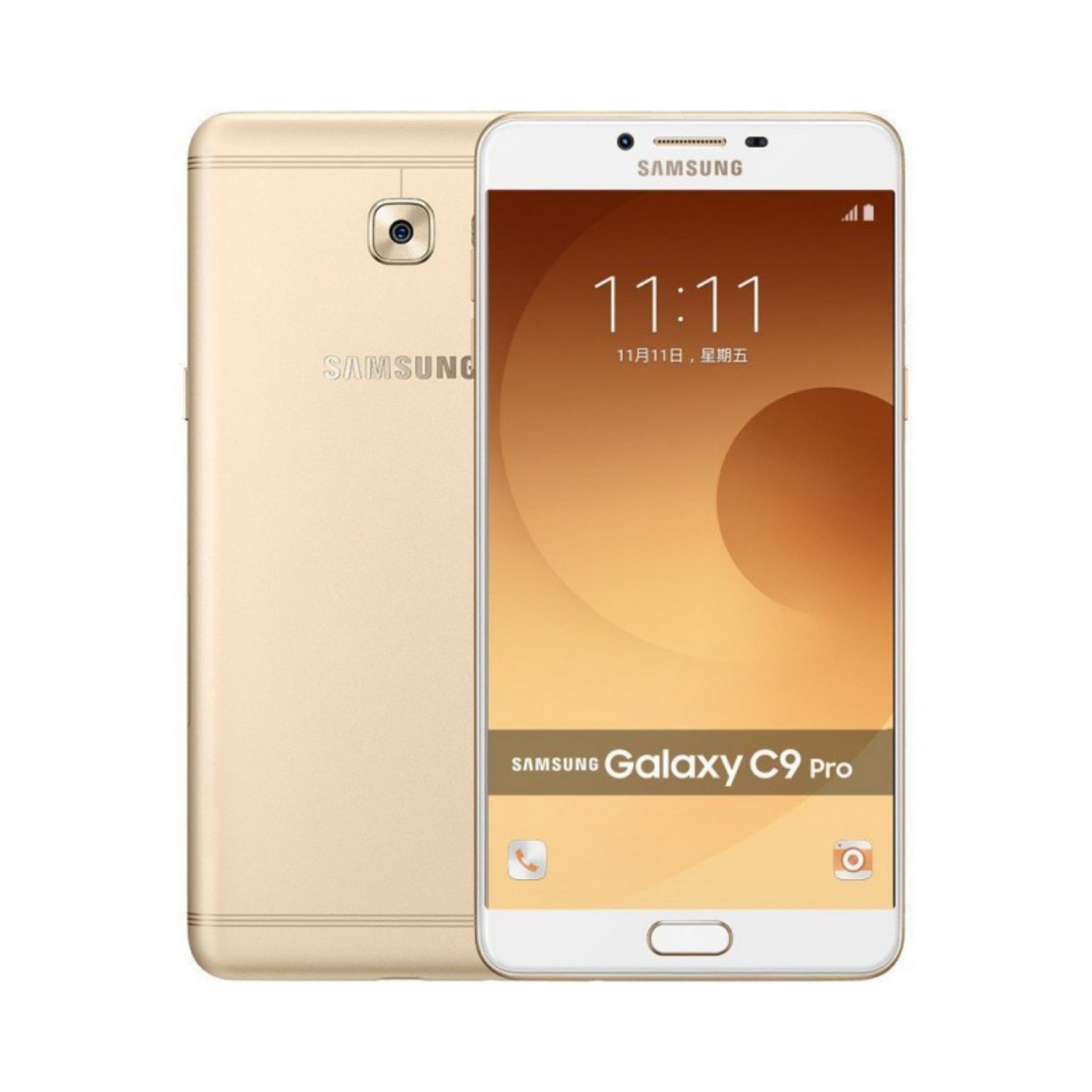 SAMSUNG GALAXY C9 PRO  SM-C900F - LTE - 64 GB Garansi SEIN