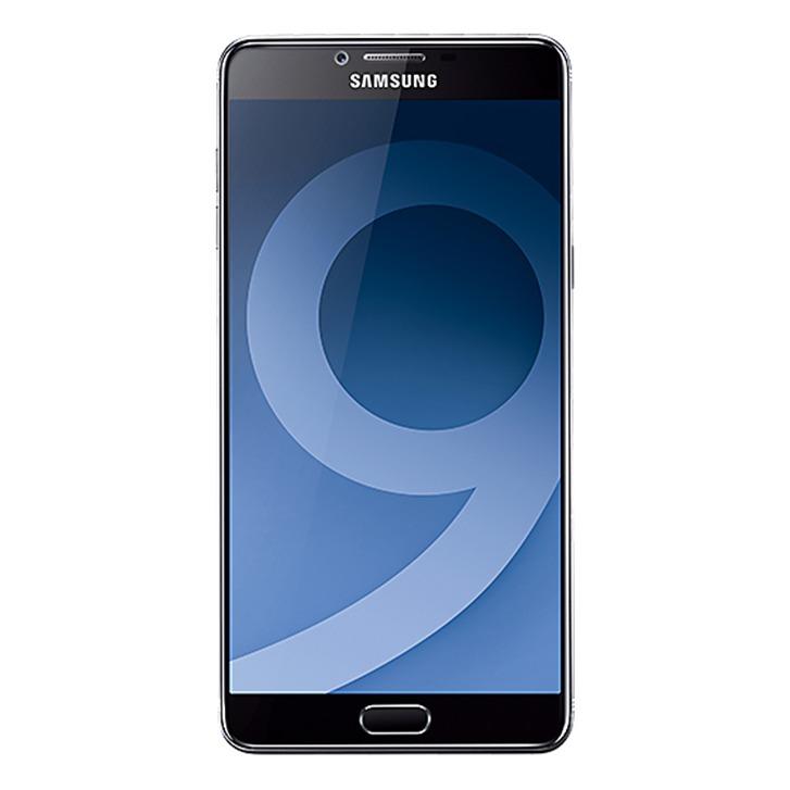 Samsung Galaxy C9 Pro Smartphone -Jade Black [64GB/6GB]