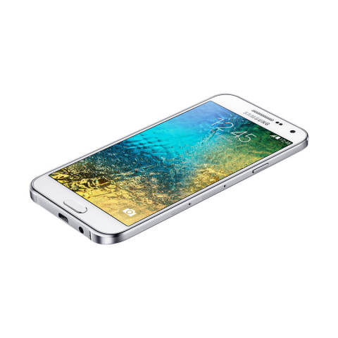 Samsung Galaxy E5 - 16 GB - Putih 4