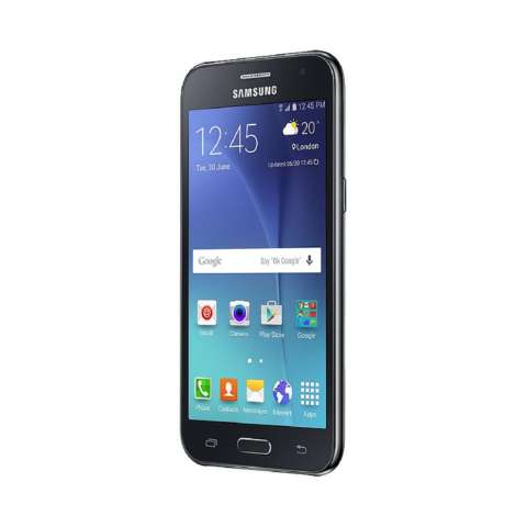 Samsung Galaxy J2 Prime G532 - Black - Garansi Resmi 3