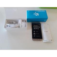 Samsung Galaxy J5 Pro 2017 SM-J530 - Hitam Free Jelly Case Resmi