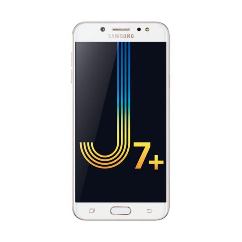 Samsung Galaxy J7 Plus Smartphone [32 GB/ 4 GB]