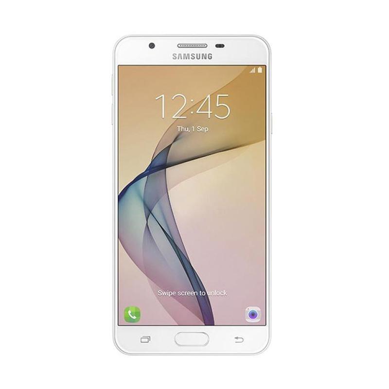 Samsung Galaxy J7 Prime Smartphone - White [32GB/ 3GB] [D]