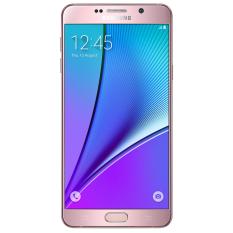Samsung Galaxy Note 5 - 32 GB - Pink