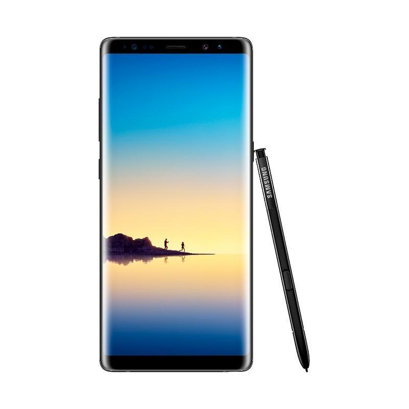 Samsung Galaxy Note8 Smartphone - Midnight Black [B]