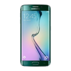 Samsung Galaxy S6 Edge SM G925F - 128GB - Hijau