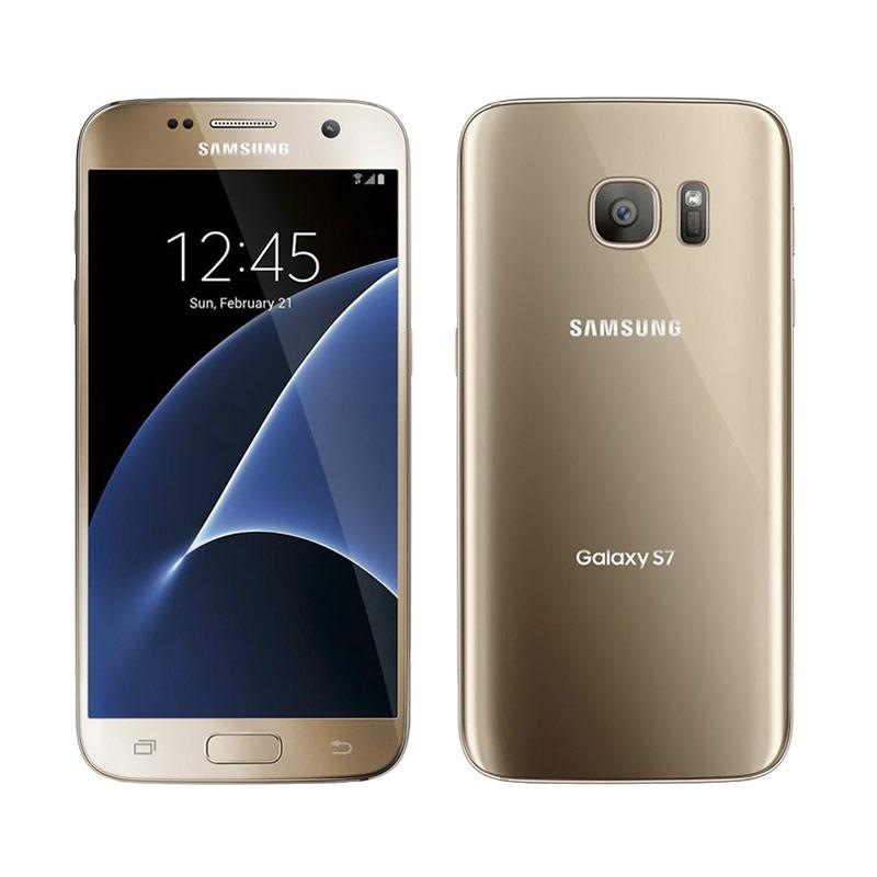Samsung Galaxy S7 Edge Smartphone -128 GB/4 GB