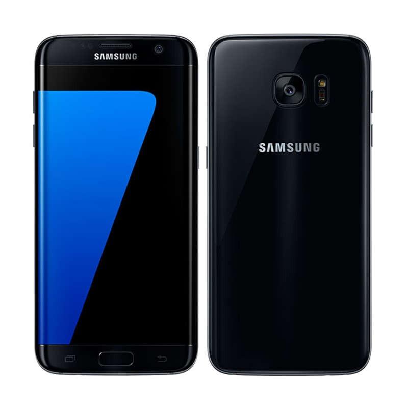 Samsung Galaxy S7 Edge Smartphone -128 GB/4 GB