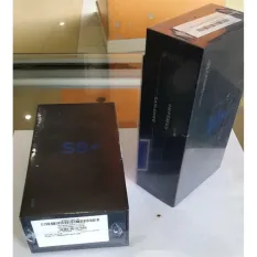 Samsung Galaxy S8+ - Midnight Black - 4GB/64GB