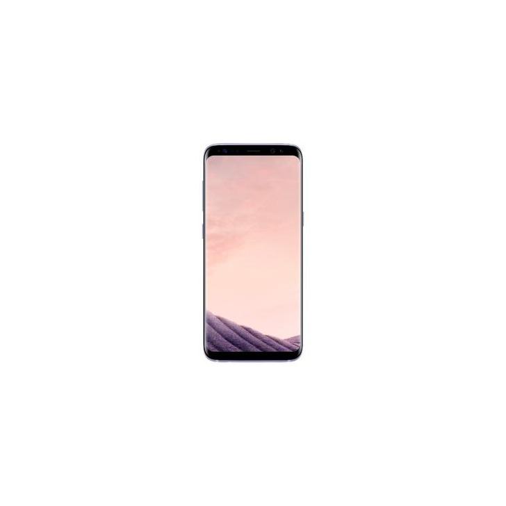 Samsung Galaxy S8 Plus Smartphone - Orchid Gray [64GB/ 4GB]