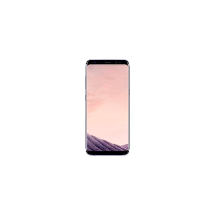 Samsung Galaxy S8 Plus Smartphone - Orchid Gray [64GB/ 4GB]
