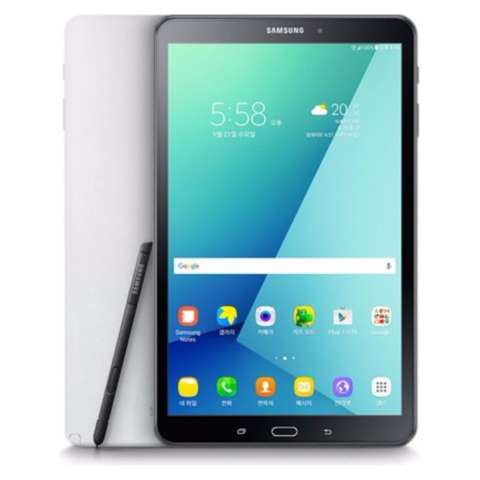 Samsung Galaxy Tab A 2016 10,1” with S Pen - P585Y - Hitam 1