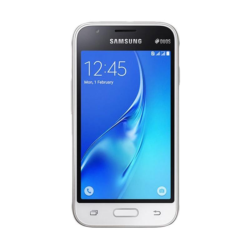 Samsung Galaxy V2 J106B Smartphone - White