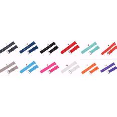 Samsung Gear S2 Sport - Silicone Solid Color Watch Band Sport Strap