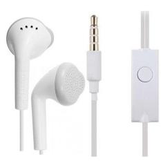 Samsung Handsfree / Headphones / Earphone / Haedset Galaxy Young Gallery Gadget - Putih