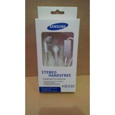 Samsung Handsfree / Headphones / Earphone / Haedset Galaxy Young Zone Store - Putih