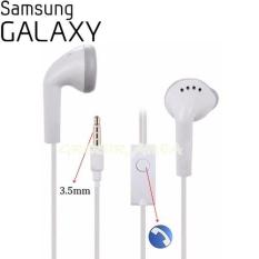 Samsung Handsfree / Headphones / Earphone / Haedset Galaxy Young - Putih