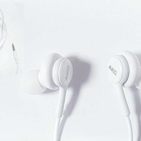 Home; Samsung Handsfree Headset Handset Earphone S8 / S8+ AKG 3.5mm Earphone /Headset