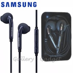 Samsung Headset EO-EG920BB Original for Galaxy S6 / S7 - Hitam