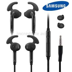Samsung Headset In-Ear Handsfree EO-EG920 for Samsung Galaxy S5, S6, S7, S7 Edge 3.5mm Stereo Sports Earphone Bass HD Audio - White