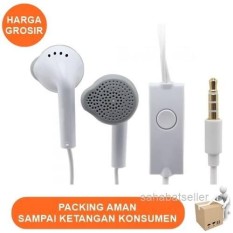 Samsung Headset/Handsfree Original Vietnam GH59 Jack 3.5mm 100% ORI 0403NU