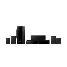 Samsung Home Theater Blue Ray - HTJ5100K - Hitam - Khusus Jabodetabek