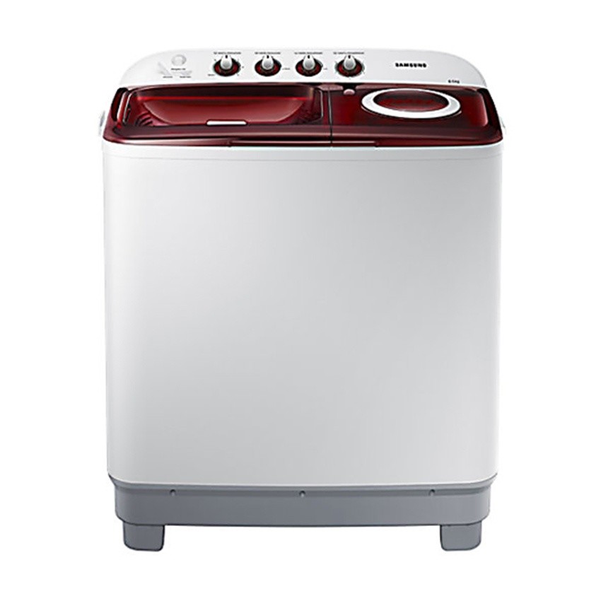 Samsung Mesin Cuci Twin Tub WT85H3210MG/SE Kapasitas 8.5 KG