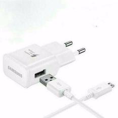 SAMSUNG ori fast charging MICRO USB super full speed cepat travel charger cas casan original asli 100%