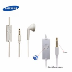 Samsung Original Handsfree GH59 Super Bass Headset Young, j1 - White