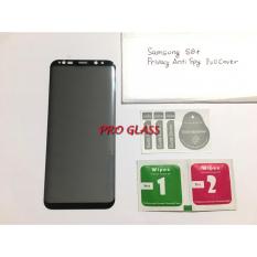 Samsung S8+ / S8 PLUS FULL Privacy Anti Spy Magic Glass Tempered Glass