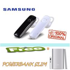 Samsung Smart Handsfree Wirelless bluetooth v.4.0 Original + Free powerbank slim