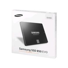 Samsung SSD 850 EVO 500GB