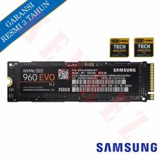 Samsung SSD 960 EVO M.2 250GB