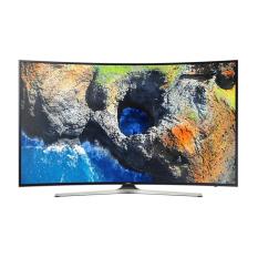 Samsung UA55MU6300 55'' UHD 4K Curved Smart LED TV - Free Bracket - Free soundbar HW-M4500 (s/d Januari 2018)