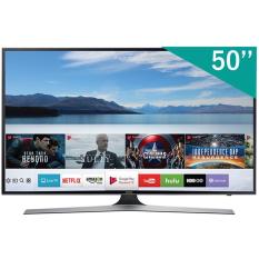 SAMSUNG UHD 4K CERTIFIED HDR LED SMART TV 50 Inch UA50MU6100