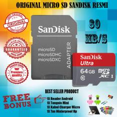 MicroSD Class 6 Memory Card 16 GB Tanpa SD Adapter