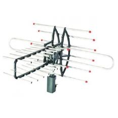 Sanex Antena Outdoor TV With Booster + Remote WA-950TG
