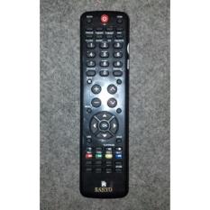 SANYO / HAIER Remote TV LED,LCD - Hitam