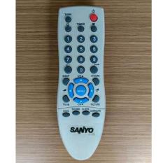 SANYO Remote Control TV Tabung FLAT/SLIM JXPSG - Putih