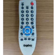 SANYO Remote Control TV Tabung FLAT/SLIM KXADA JXPSG - Original