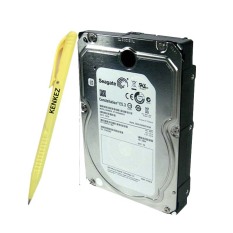Seagate 8TB Hardisk Internal Enterprise Class Constellation ES 3.5