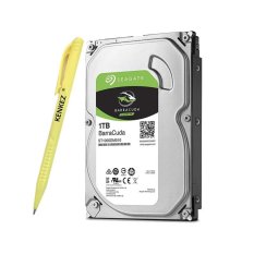 Seagate BarraCuda 1TB Hardisk Internal PC Desktop 3.5