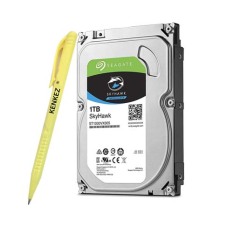 Seagate SkyHawk 1TB Hardisk Internal Surveliance CCTV 3.5