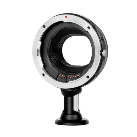 Selens EF-EOS M Lens Adapter Ring untuk Canon M3/5/10 Mirrorless Camera-Intl 4