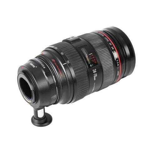 Selens EF-EOS M Lens Adapter Ring untuk Canon M3/5/10 Mirrorless Camera-Intl 1