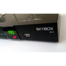 Set Top Box DVB T2 SKYBOX TV Digital Indonesia, Tanpa Biaya Bulanan